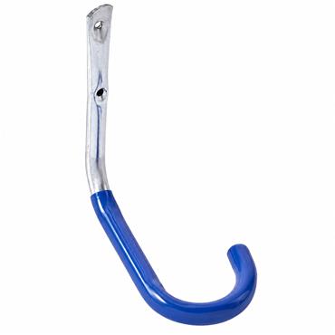 Mottez Bicycle Hook Blue/silver 16mm Dia