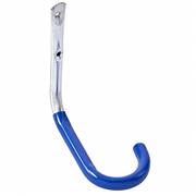 Mottez Bicycle Hook Blue/silver 16mm Dia