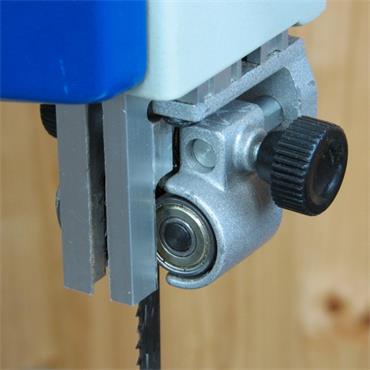 CHARNWOOD BANDSAW 10"X6" CUTFLOORSTAND & LIGHT