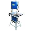 CHARNWOOD BANDSAW 14"X9" CUTFLOORSTAND & LIGHT