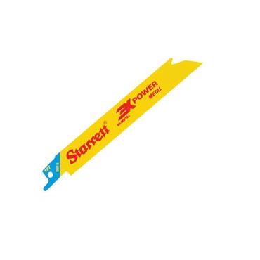 STARRETT SABRE SAW BLADE METAL (PKT 5)