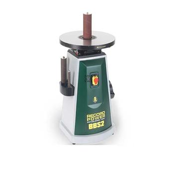 RECORD BOBBIN FOR BBS2 25MM DIA