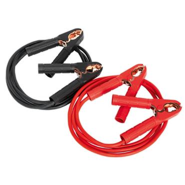 Sealey Set Booster Cables 16mm X 3metre