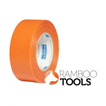 ORANGE TAPE ROUGH SURFACE 48MMX50M
