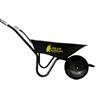 BEAR BARROWS CONTRACTORS WHEELBARROW BLACK