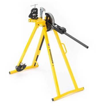 Record Pipe Bender 152228mm + 15&20 Conduitvice