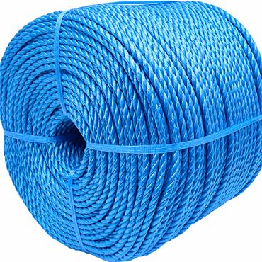 POLYROPE 6MM BLUE (PER METRE)