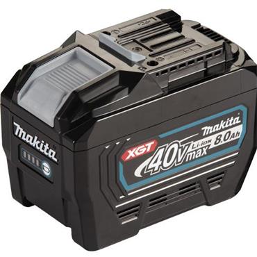 Makita BL4080F 40Vmax XGT 8.0Ah Lithium-Ion Battery