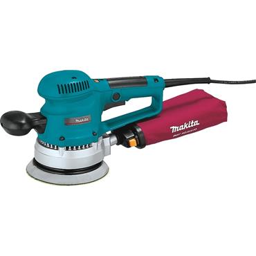 MAKITA RANDOM ORBITAL SANDER 150MM 110V