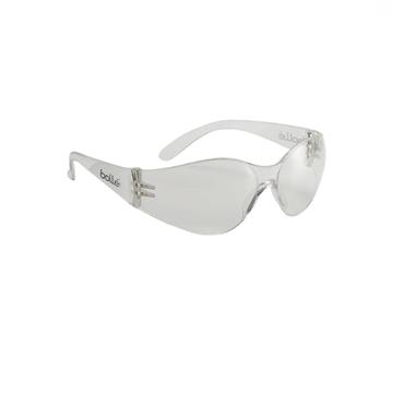 BOLLE BANDIDO SAFETY GLASSES CLEAR