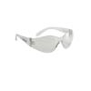 BOLLE BANDIDO SAFETY GLASSES CLEAR