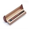 Premier Wooden Triangular Case For Pens