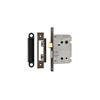 EASI T BATHROOM LOCK 63MM BRONZE