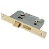 Carlisle Brass Eurospec BAE5030NP Easi-T Bathroom Mortice Lock ? 76mm (3") Nickel Plated Blister Pac