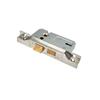 CARLISLE REBATE LOCK 65MM BRASS PLATED