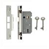 CARLISLE 2 LEVER 21/2" FLORENTINE LOCK 63MM