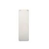 CARLISLE FINGER PLATE 300MM X 75 PLAIN STAINLESSL