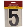 CENTURION NUMERAL SELF ADHESIVE 3" 5