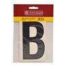 CENTURION LETTER SELF ADHESIVE 3" B