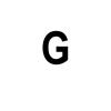 CENTURION LETTER SELF ADHESIVE 3" G
