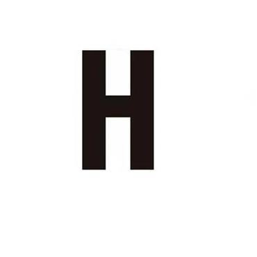 CENTURION LETTER SELF ADHESIVE 3" H