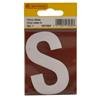CENTURION LETTER SELF ADHESIVE 3" S