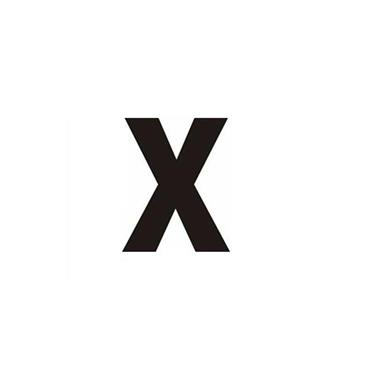 CENTURION LETTER SELF ADHESIVE 3" X