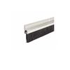 EXITEX BRUSH STRIP 914MM ALUMINIUM