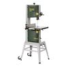 RECORD BANDSAW 800W 190 x 305MM c/w MITRE FENCE