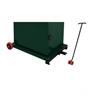 WHEEL KIT FOR BS400 BANDSAW