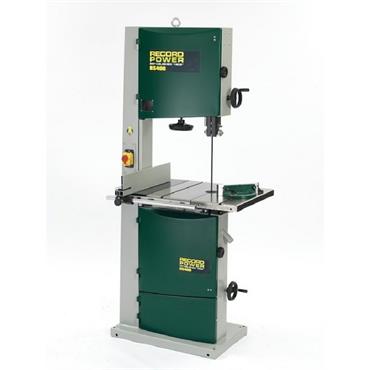 RECORD BANDSAW 2HP 305 x 416MM