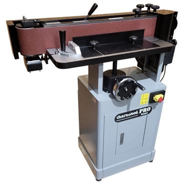 Charnwood Oscillating Belt Sander 2000 Watt