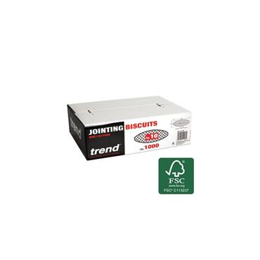 TREND BISCUITS NO.10 (PK 1000)