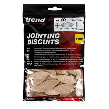 TREND BISCUITS NO 10 (100)