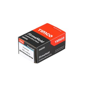 FIRMAHOLD STAINLESS BRADS 16G 38MM (2000) STRAIGHT