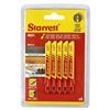 STARRETT JIGSAW BLADES MULTIUSE 50MM CUT (PK 5)