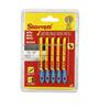 STARRETT JIGSAW BLADE 50MM CUT 18TPI 5 PACK