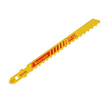 STARRETT DOWNCUT JIGSAW BLADES WOOD (PK 5)