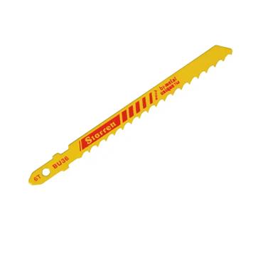 STARRETT BU36 JIGSAW BLADES WOOD (PK 5)