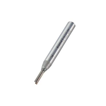 CRAFT PRO CUTTER TWO FLUTE 3.2MM 1/4" SHANK
