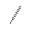 CRAFT PRO CUTTER TWO FLUTE 3.2MM 1/4" SHANK