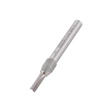 CRAFT PRO CUTTER TWO FLUTE 4.0MM 1/4" SHANK