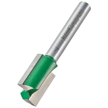 CRAFT PRO CUTTER TWO FLUTE 14MMX 19mm1/4" SHANK