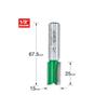 CRAFT PRO CUTTER TWO FLUTE 15MMX 1/2" SHANK
