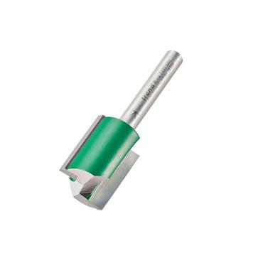 CRAFT PRO CUTTER TWO FLUTE 19.1MM 1/4" SHANK