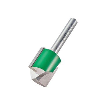 CRAFT PRO CUTTER TWO FLUTE 20.6MM 1/4" SHANK