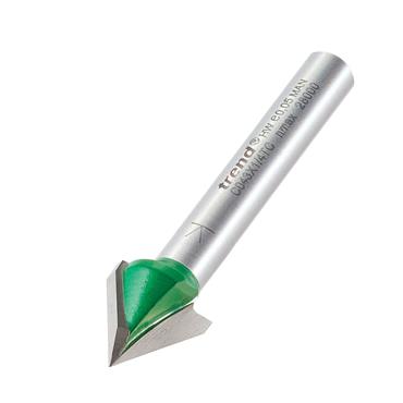 CRAFT PRO CHAMFER V GROOVE CUTTER ANGLE = 60 DEG