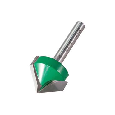 CRAFT PRO CHAMFER V GROOVE CUTTER ANGLE = 45 DEG