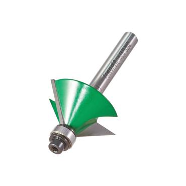 CRAFT PRO SELF GUIDED CHAMFER 45DEGx12.7MMCUT 1/4"