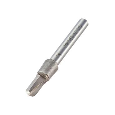 CRAFT PRO RADIUS CUTTER 3.2mm R x 6.4MM D 1/4"